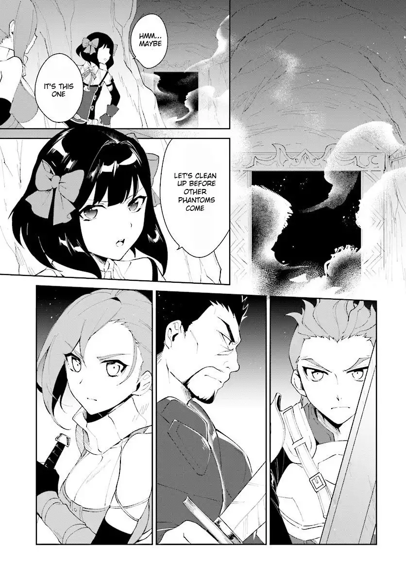 Nageki no Bourei wa Intai Shitai - Saijiyaku Hanta ni Yoru Saikiyou Patei Ikusei Jutsu Chapter 8 25